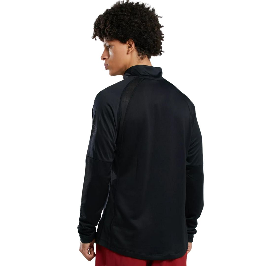 Umbro Men Pro Training Half Zip Sweatshirt