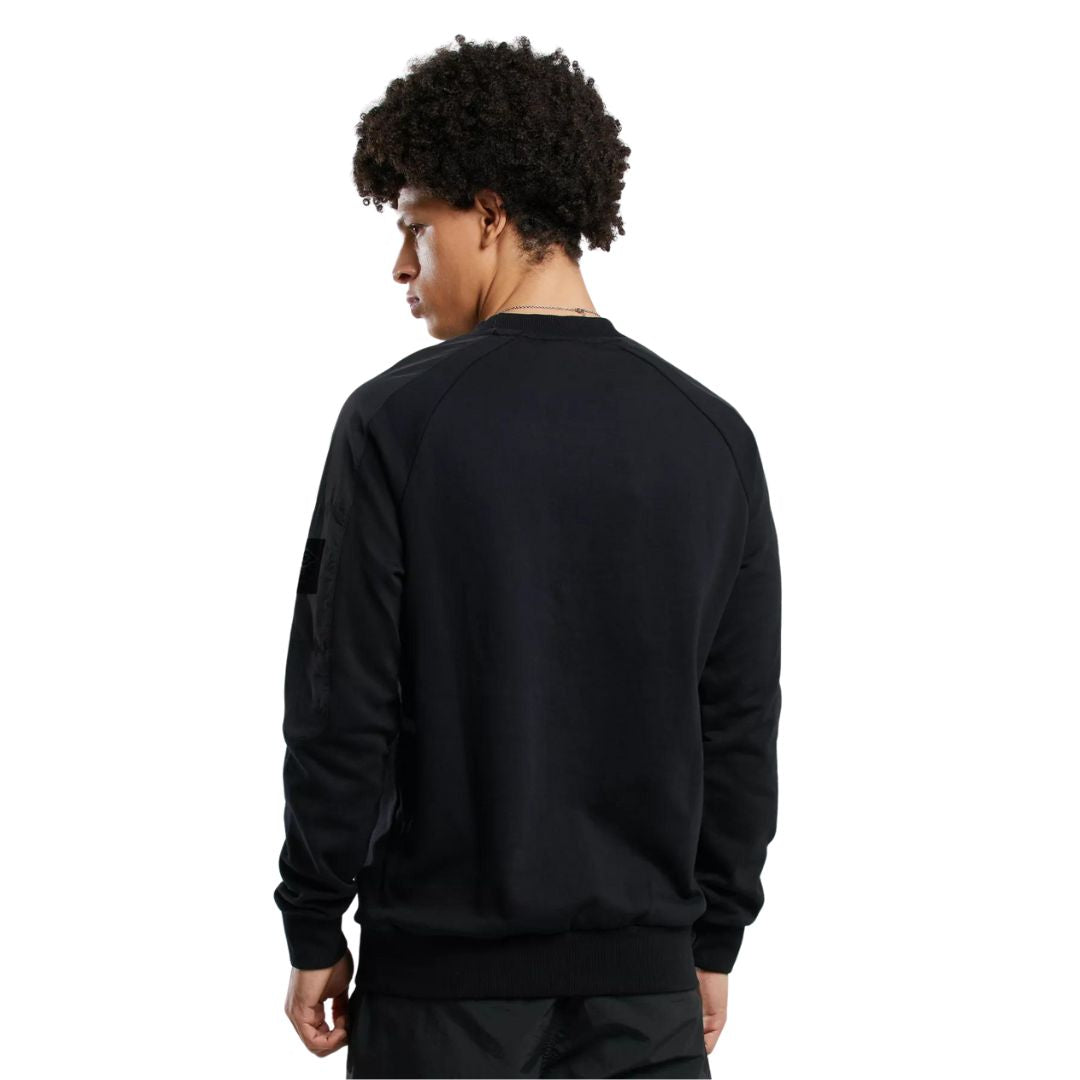 Utility Pocket Sweatshirt