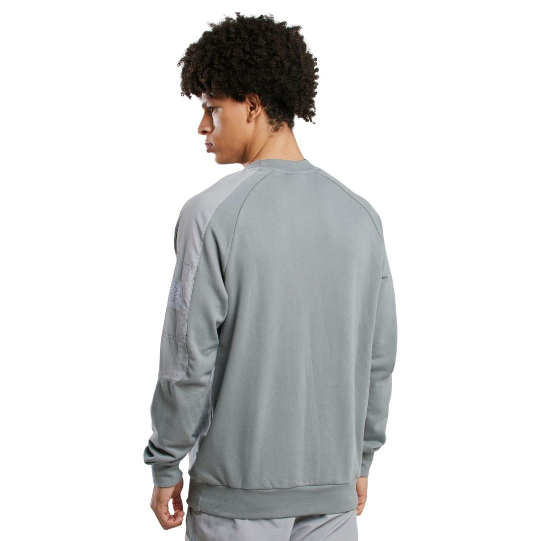 Utility Pocket Sweatshirt