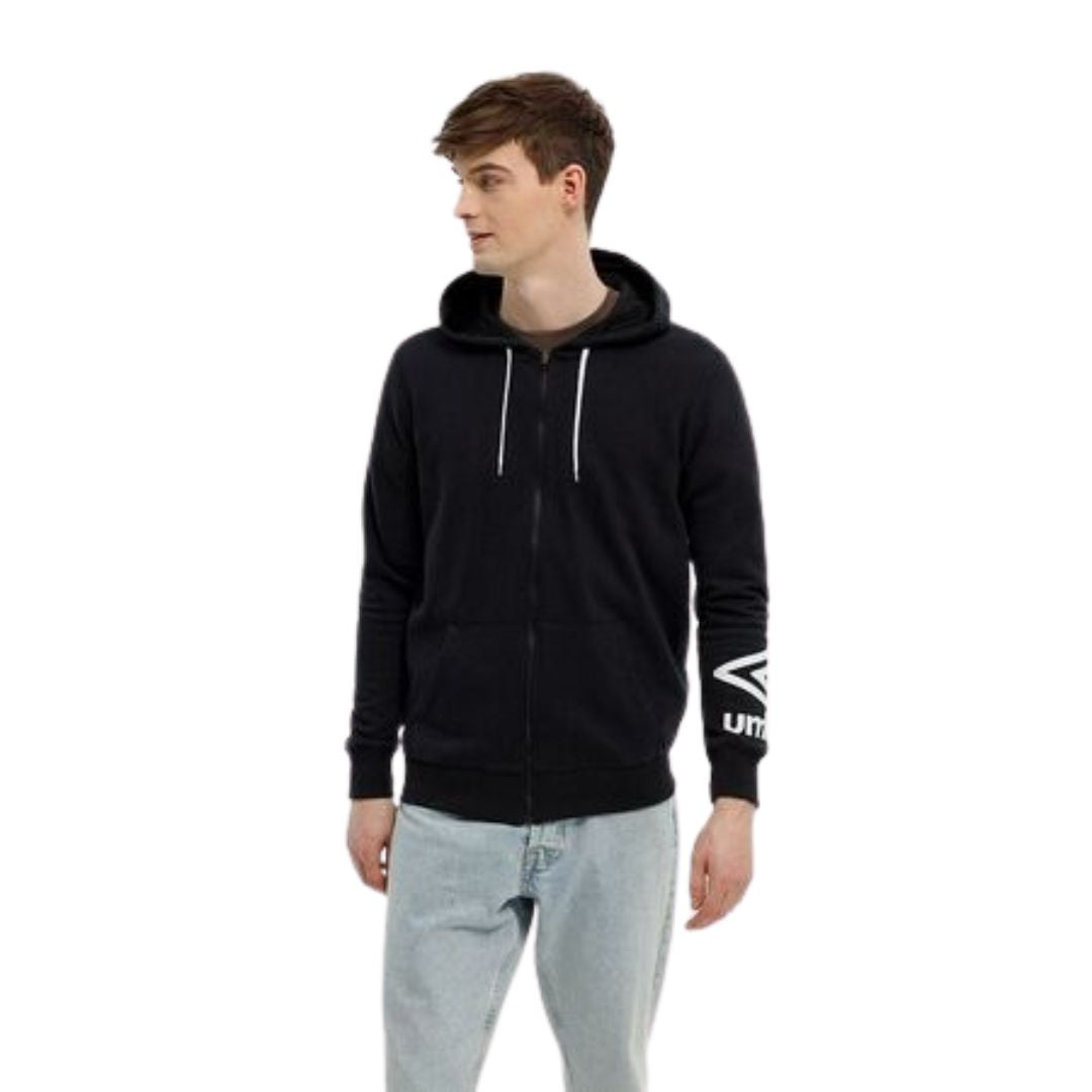 Terrace Zip Hoodied Sweatshirt