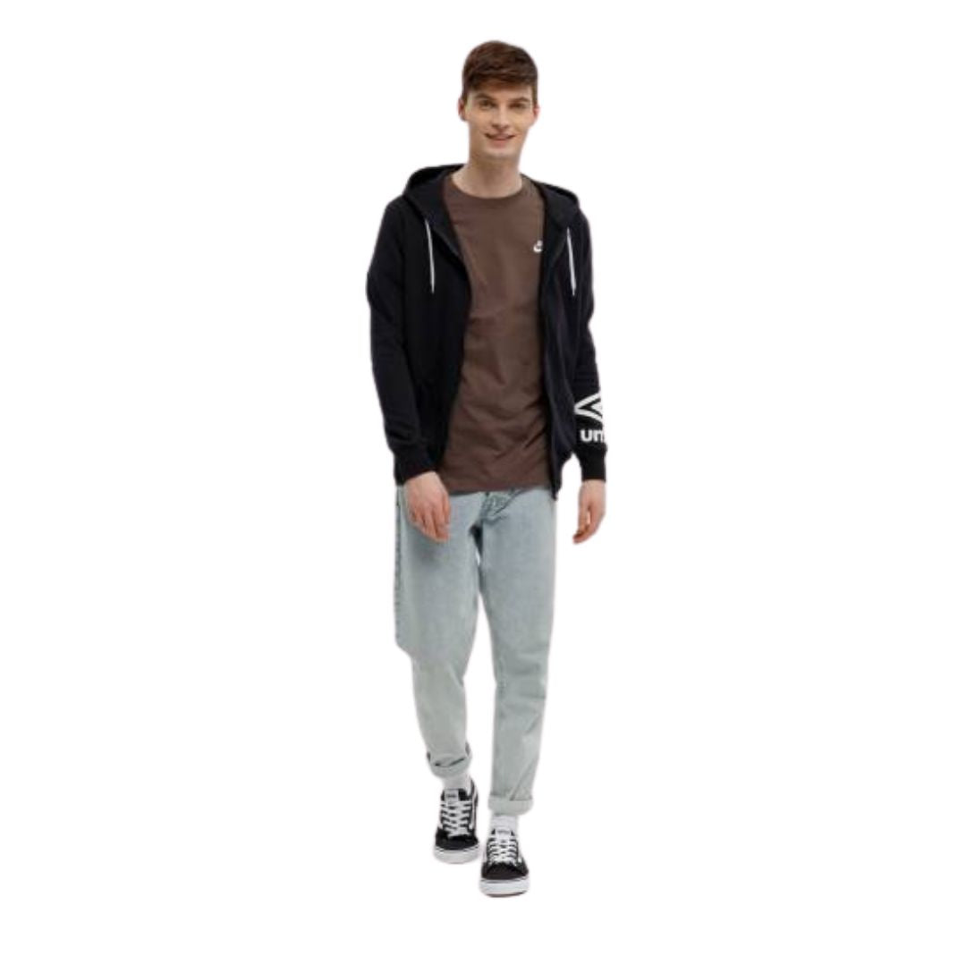 Terrace Zip Hoodied Sweatshirt