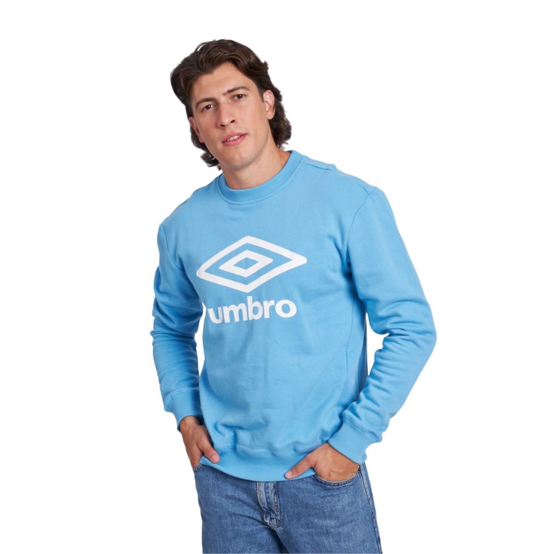 Large Logo Sweat Sweatshirt