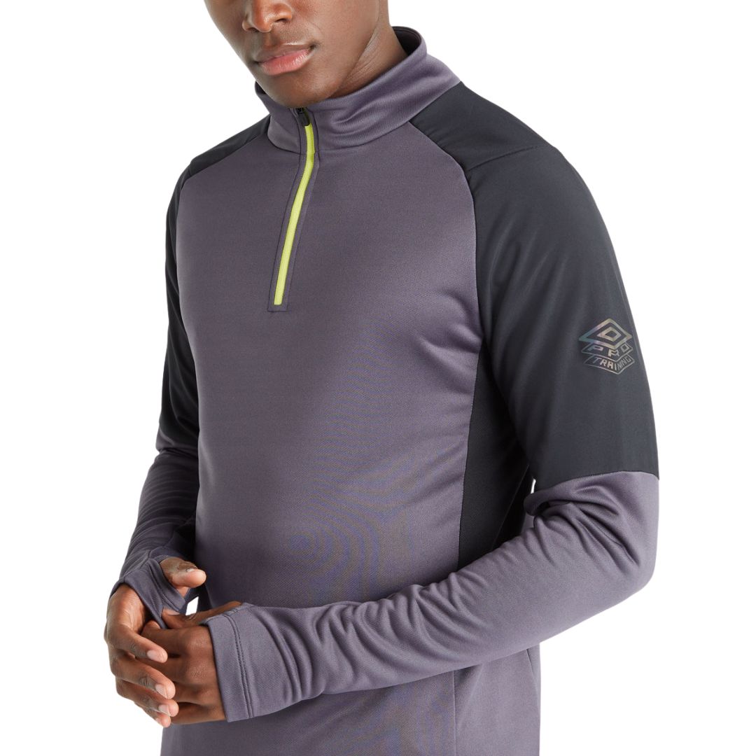 Pro Training Hybrid 1/2 Zip Top Sweatshirt