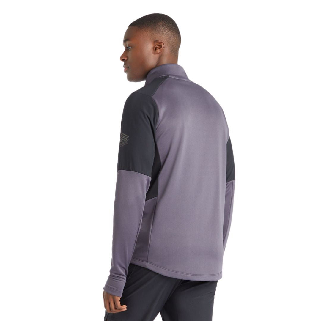 Pro Training Hybrid 1/2 Zip Top Sweatshirt