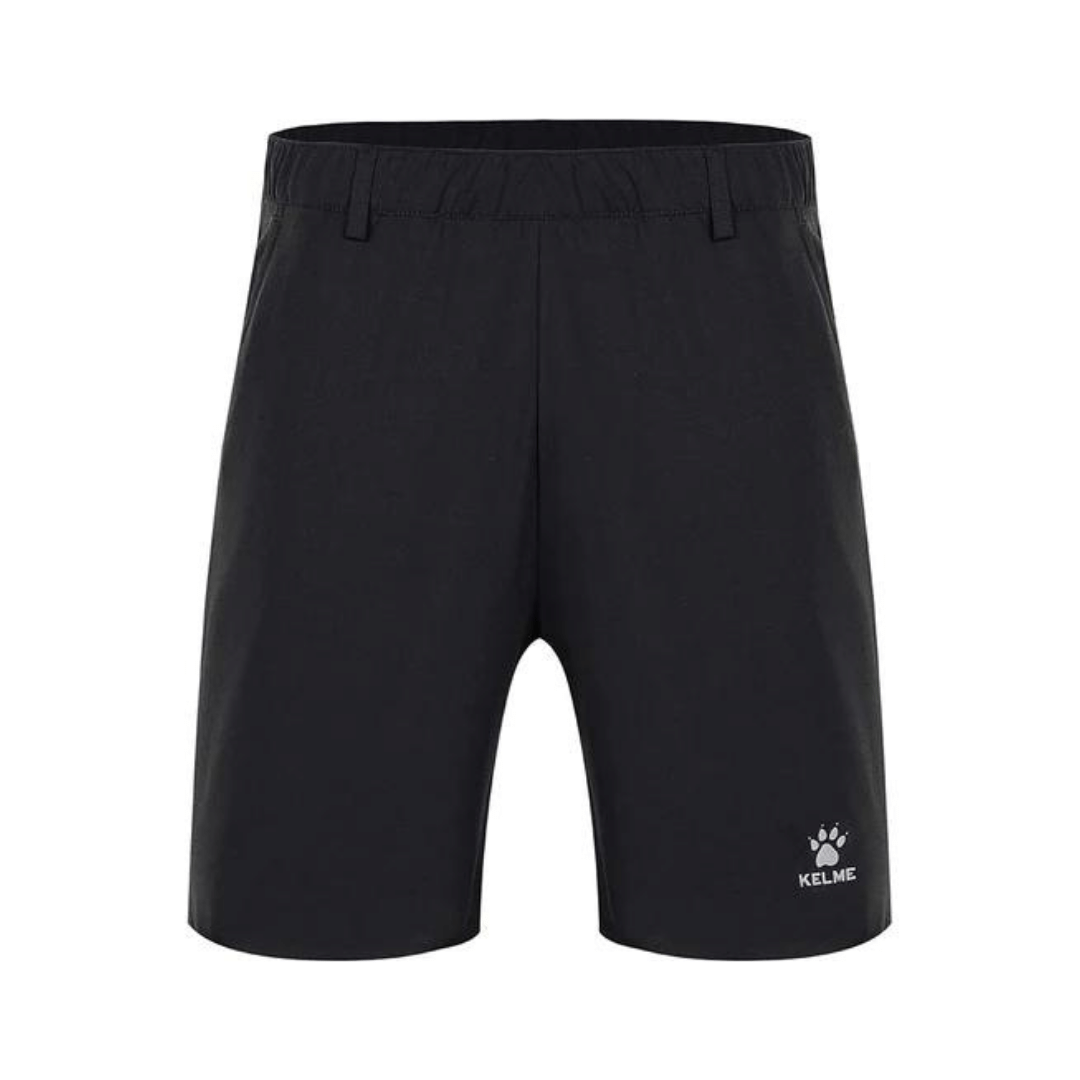 Five-Point Knitted Shorts