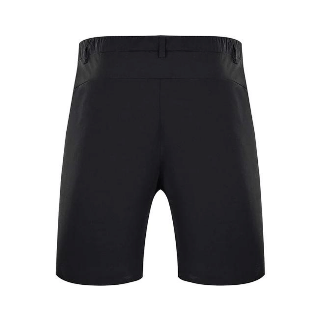 Five-Point Knitted Shorts