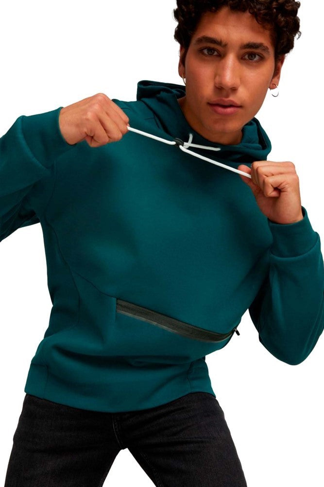 Rad/Cal Dk Varsity Sweatshirt
