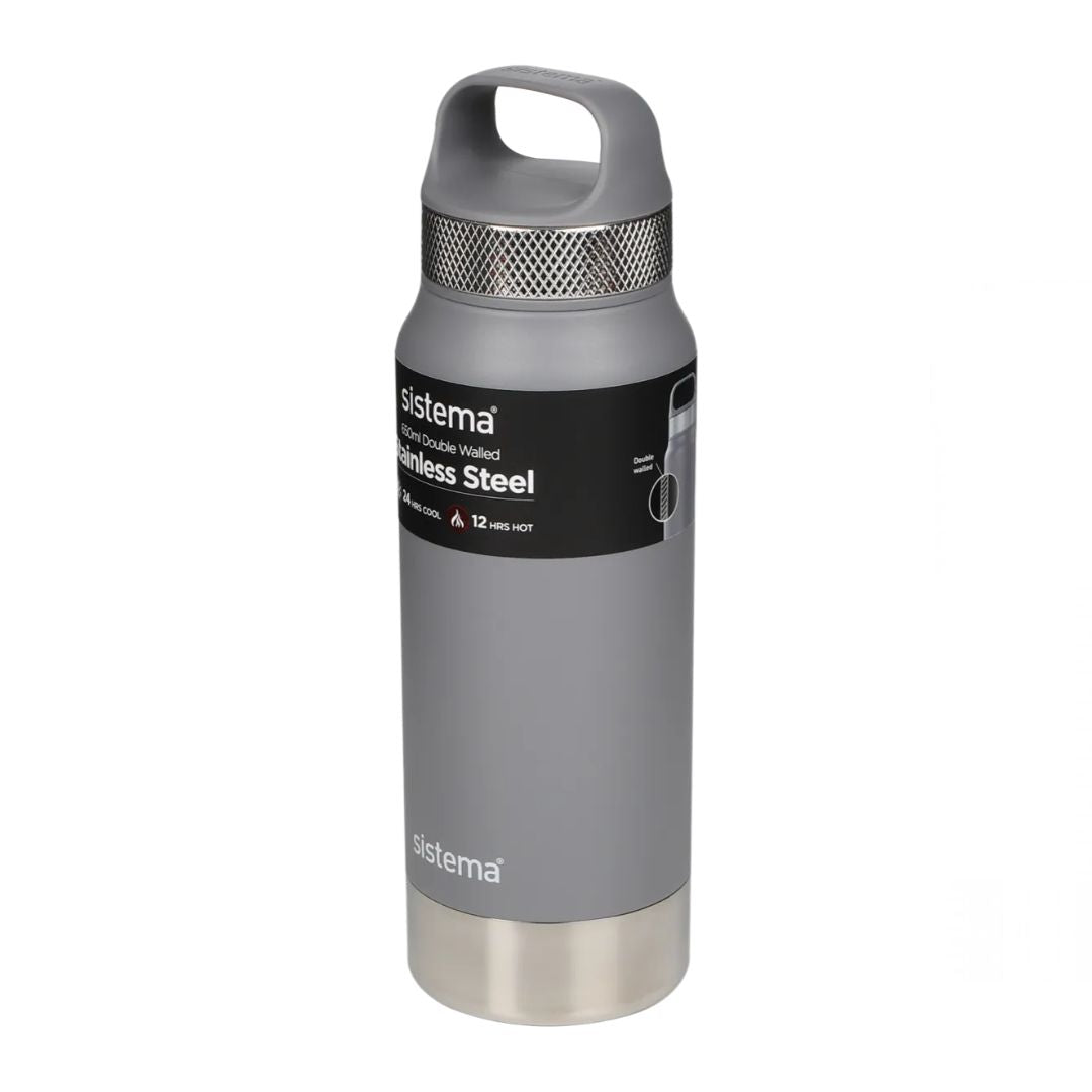 Stainless Steel Bottle Hydrate 650 ml