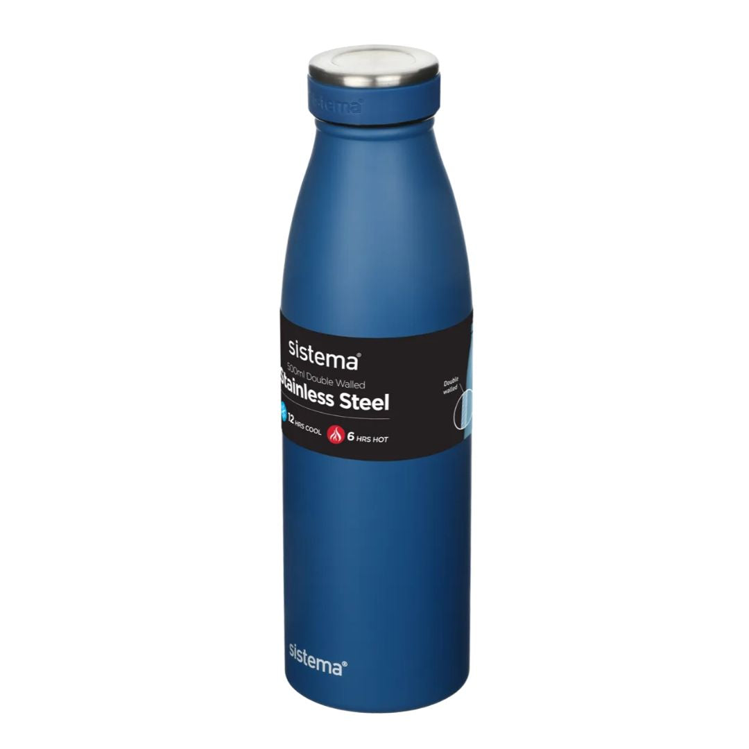 Stainless Steel Bottle Hydrate 750 ml