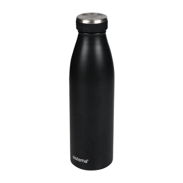 sistema Stainless Steel Bottle Hydrate 750 ml-Multi Color – WayUp Sports