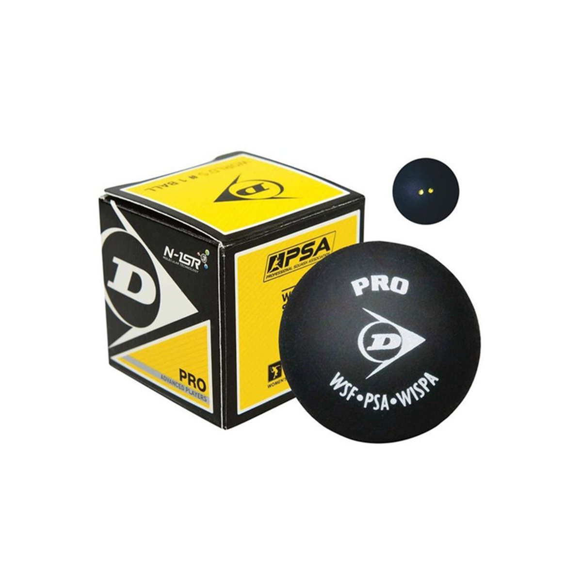 Pro 1bbx/S203-206 Squash Ball