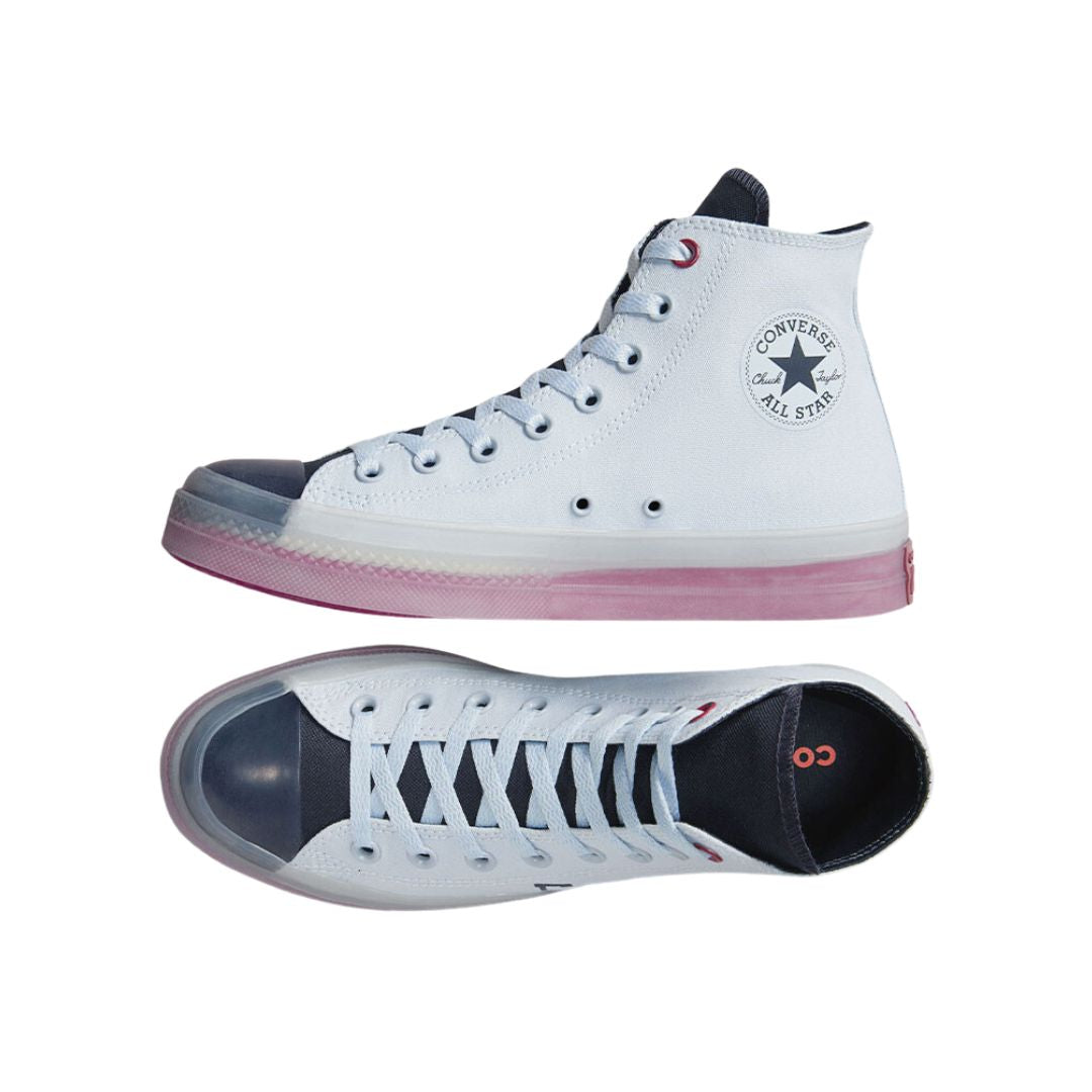 CtAll Star Cx Logo Collage Lifestyle Shoes