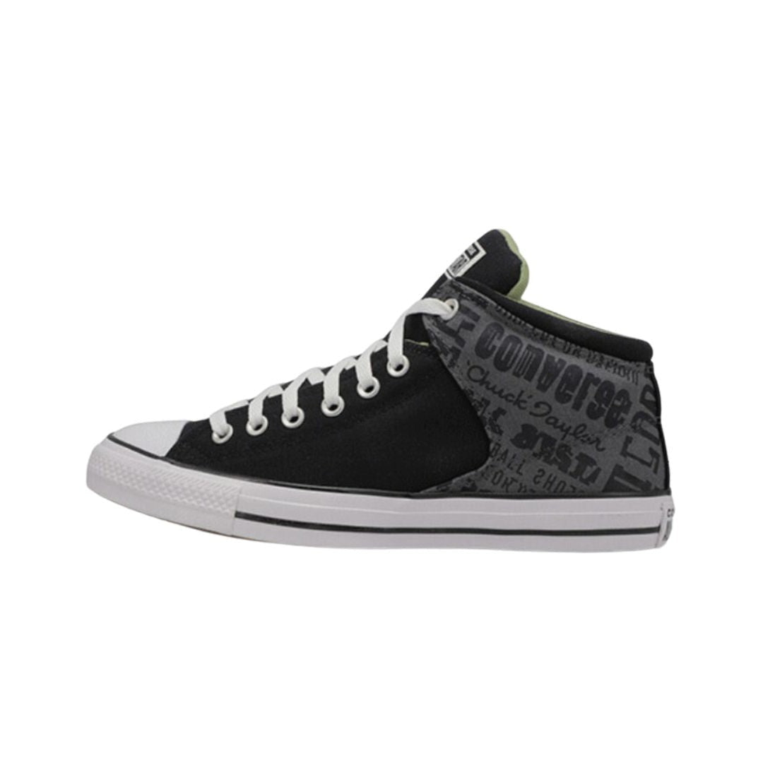 Converse Men Chuck Taylor As High Street Logo Collage Lifestyle Shoes