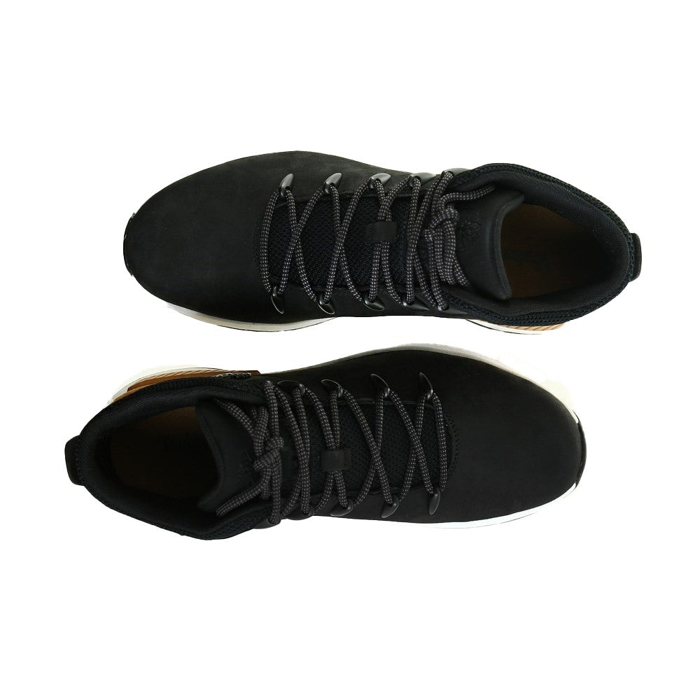 Mid Lace Up Sneaker Hiking Shoes
