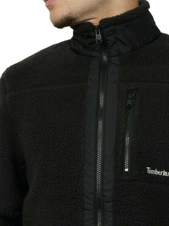 Mm Sherpa Fleece Jacket