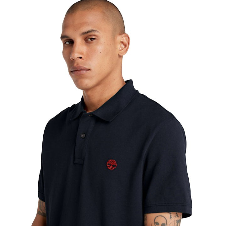 Millers River Pique Polo (Rf) T-shirt