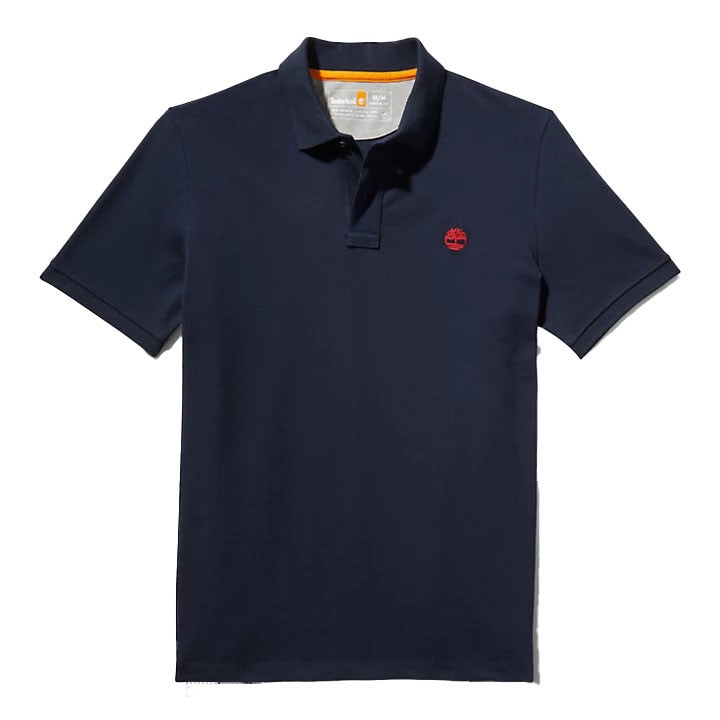 Millers River Pique Polo (Rf) T-shirt