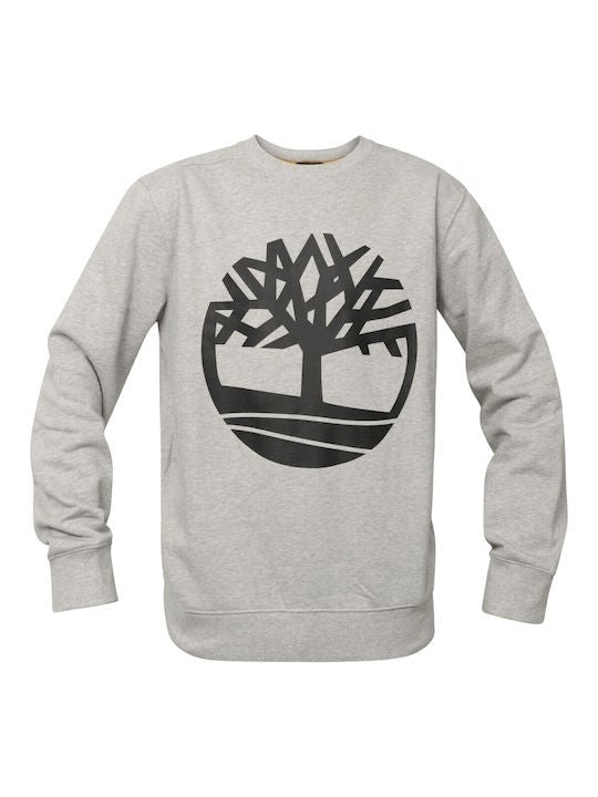 Core Tree Logo Crew Neck Sweatshirt