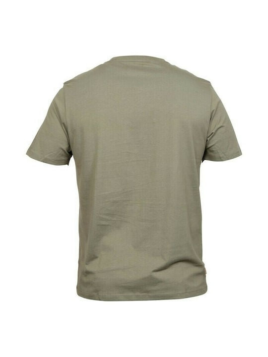 Tfo Ss Linear Logo Non-Ringer  T-shirt