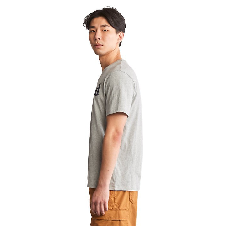 Kennebec River Linear T-shirt