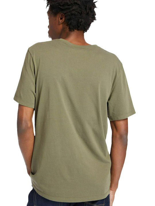Kennebec River Linear T-shirt