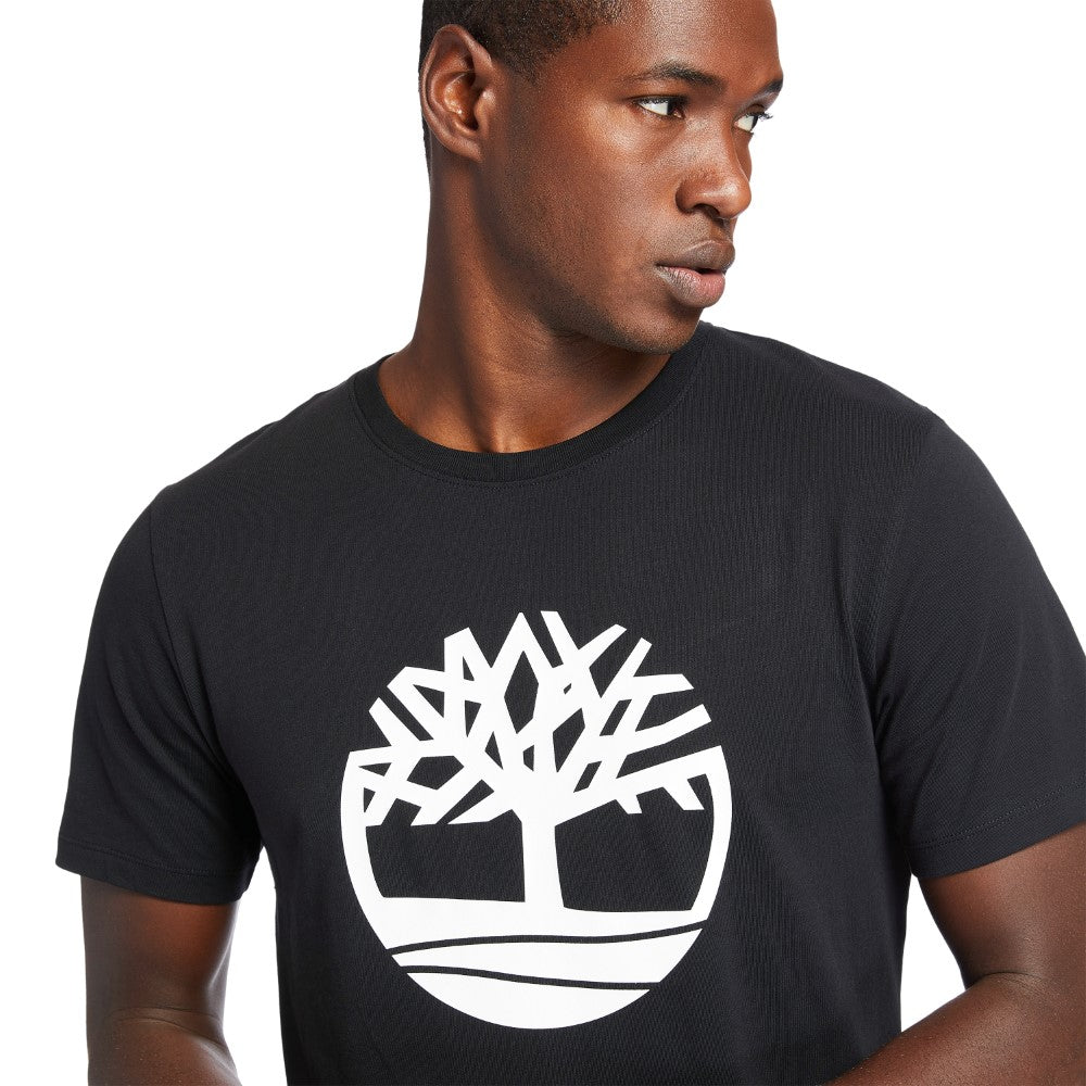 Tfo Ss Tree Logo Non-Ringer T-Shirt
