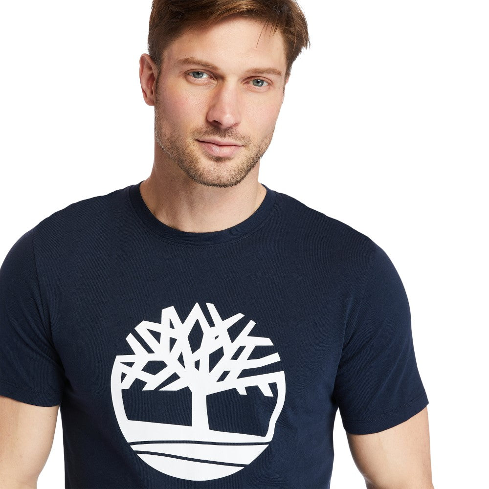 Tfo Tree Logo Non-Ringer T-Shirt