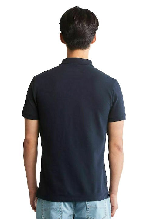 Merrymeeting River Stretch Polo Slim T-shirt