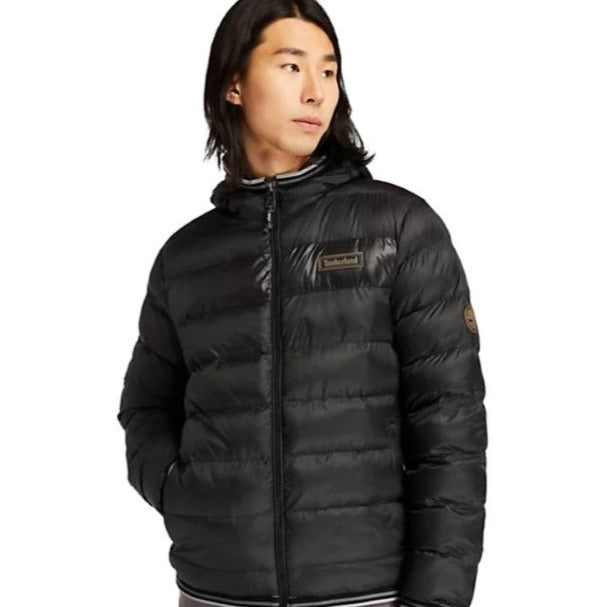 Mid Weight Hooded Jacket