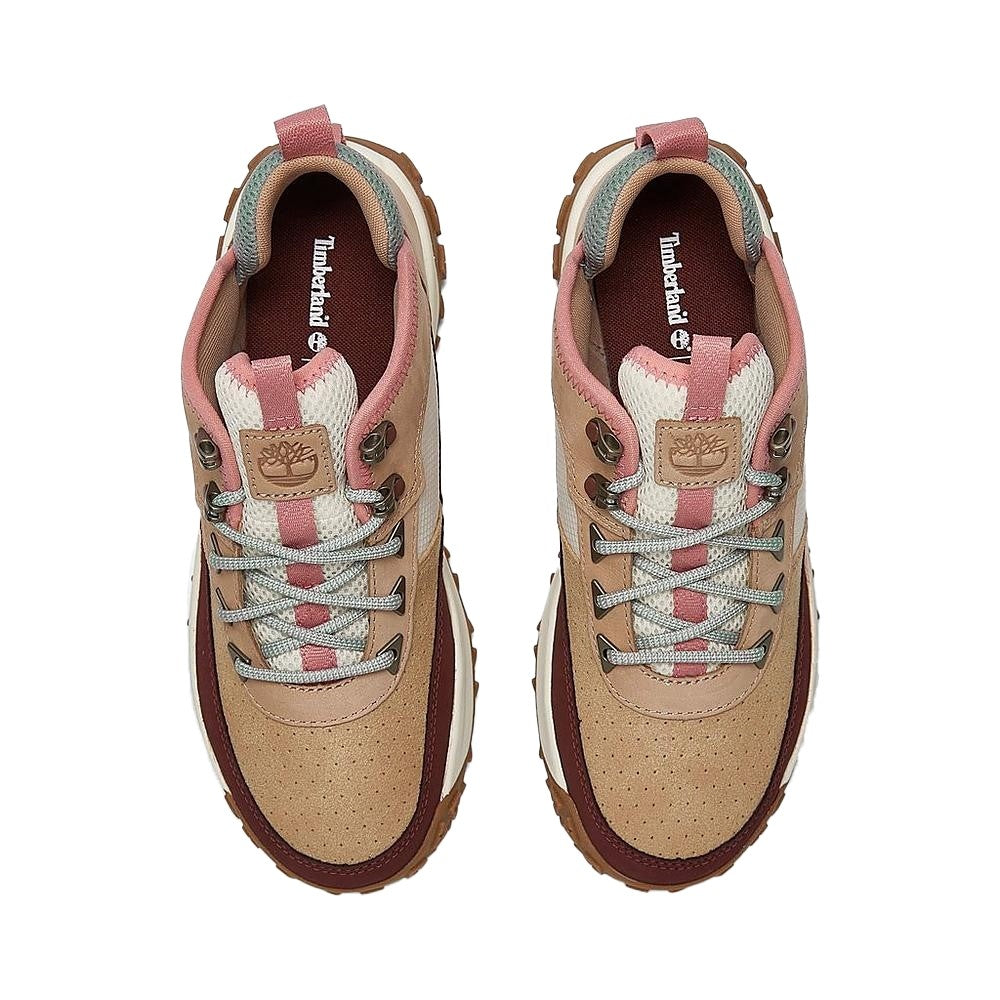 Timberland Women Low Lace Up Hiking Shoes