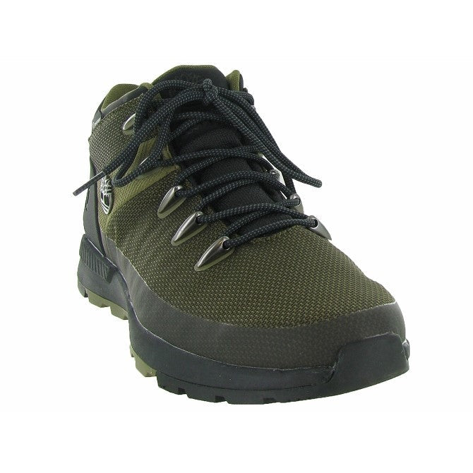Mid Lace Up Waterproof Lifestyle Shoes
