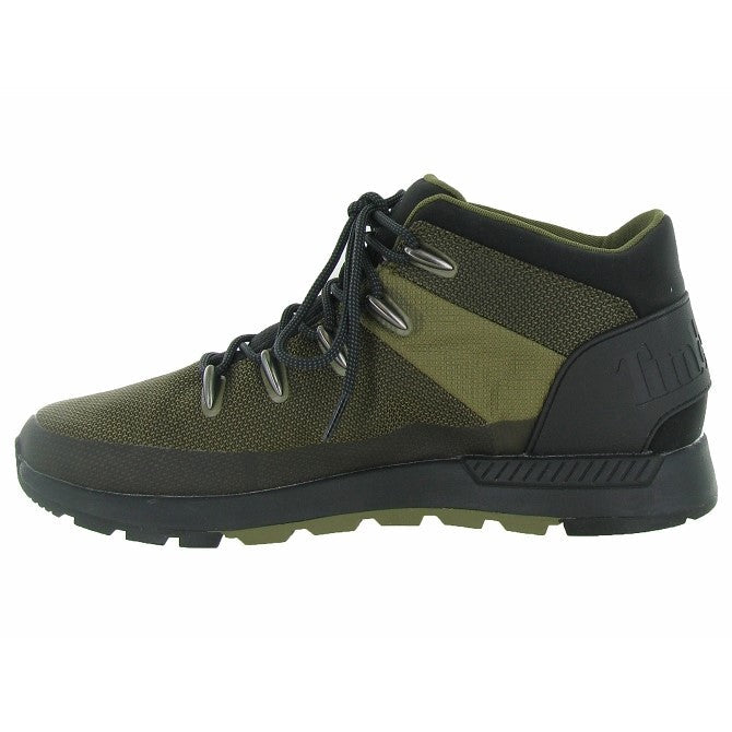 Mid Lace Up Waterproof Lifestyle Shoes