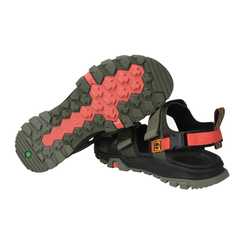 Garrison Trail Web Sandals