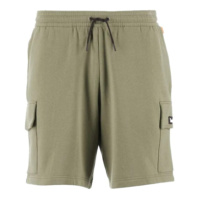Woven Badge Cargo Relaxed Bb 9" Shorts