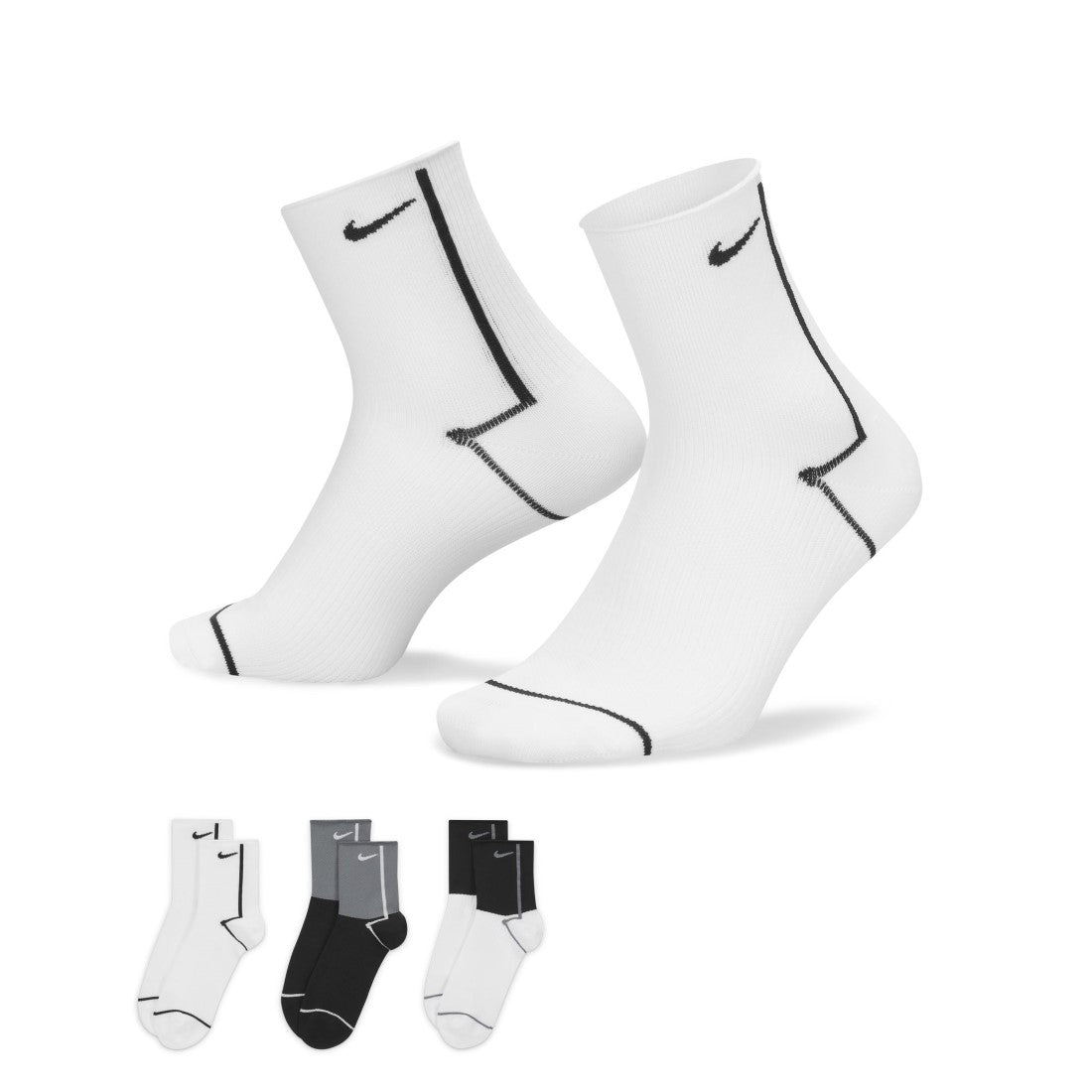 Nike Everyday Plus Lightweight Socks