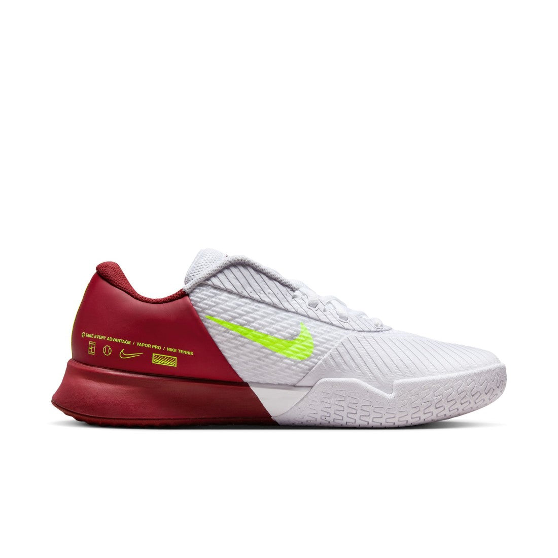 حذاء التنس NikeCourt Air Zoom Vapor Pro 2