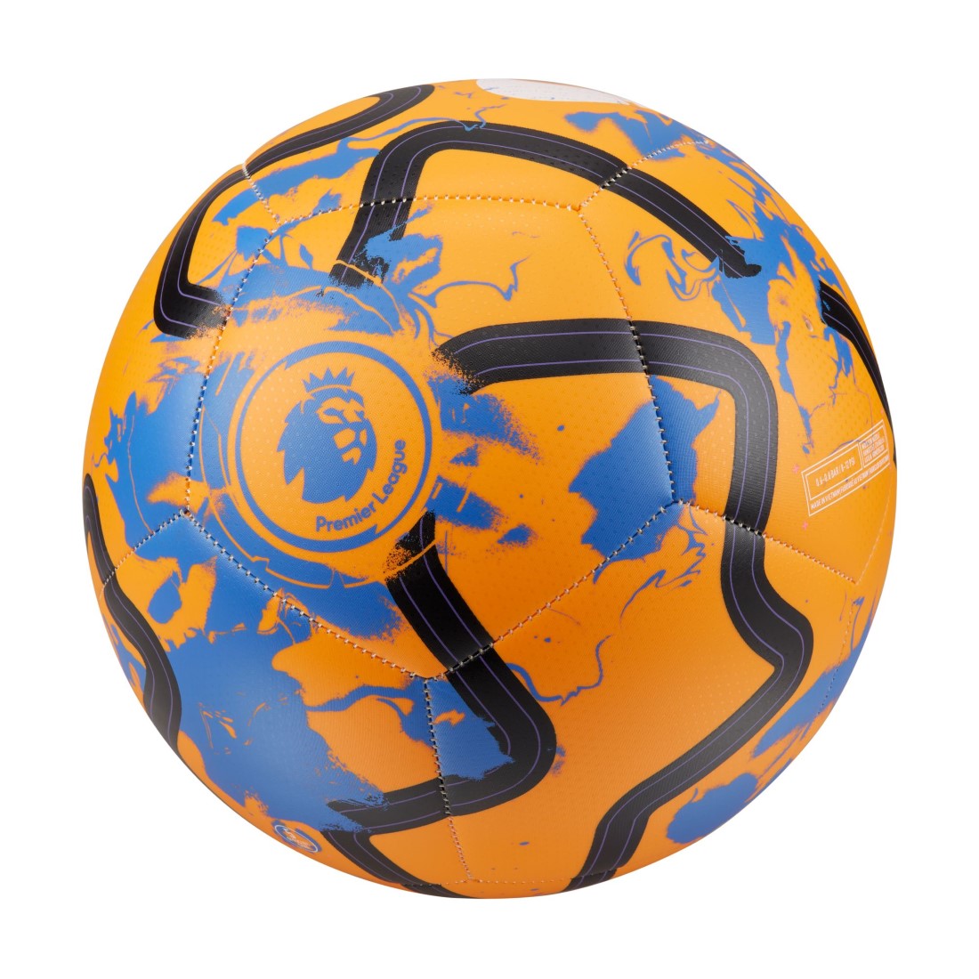 Premier League Pitch Soccer Ball