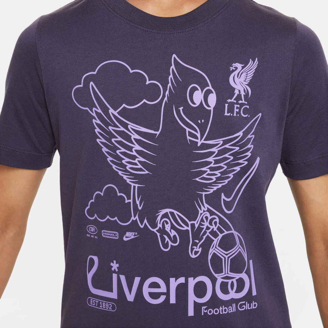 Liverpool FC Air T-shirt