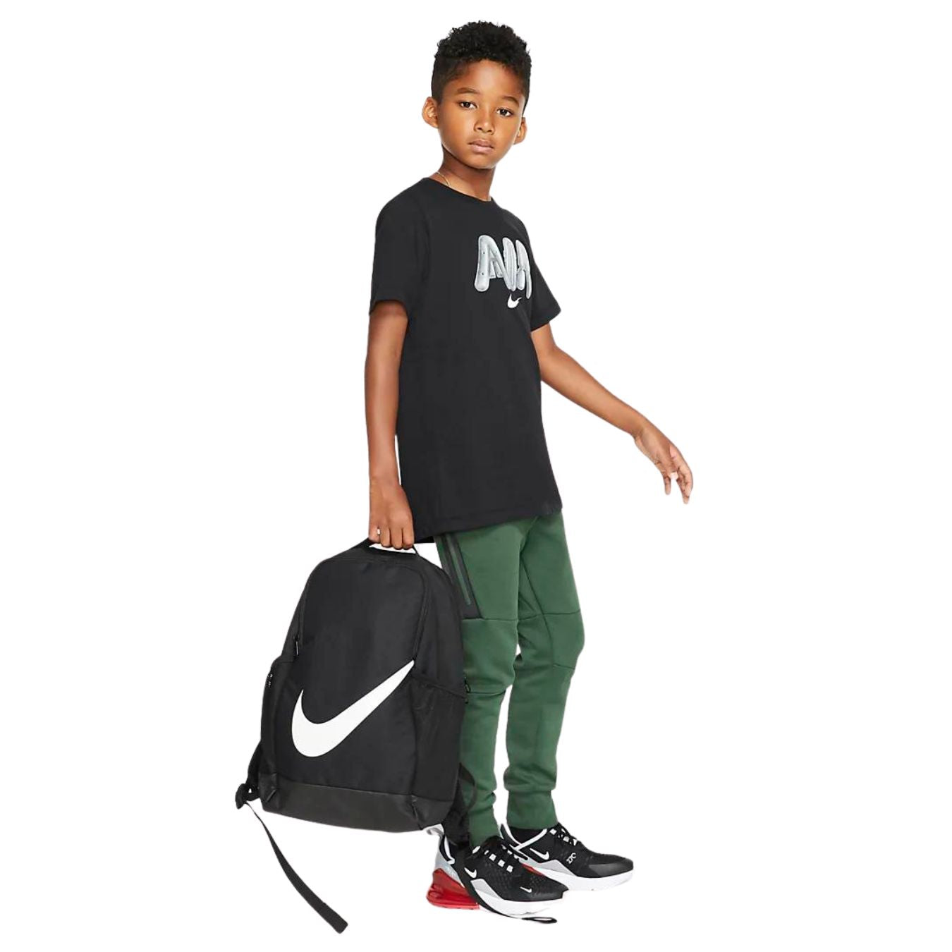 Kids' Nike Brasilia Backpack (18L)