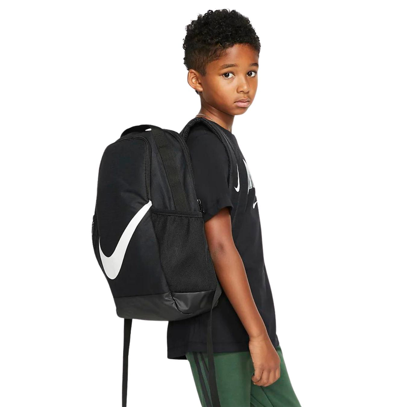 Nike youth brasilia backpack sale