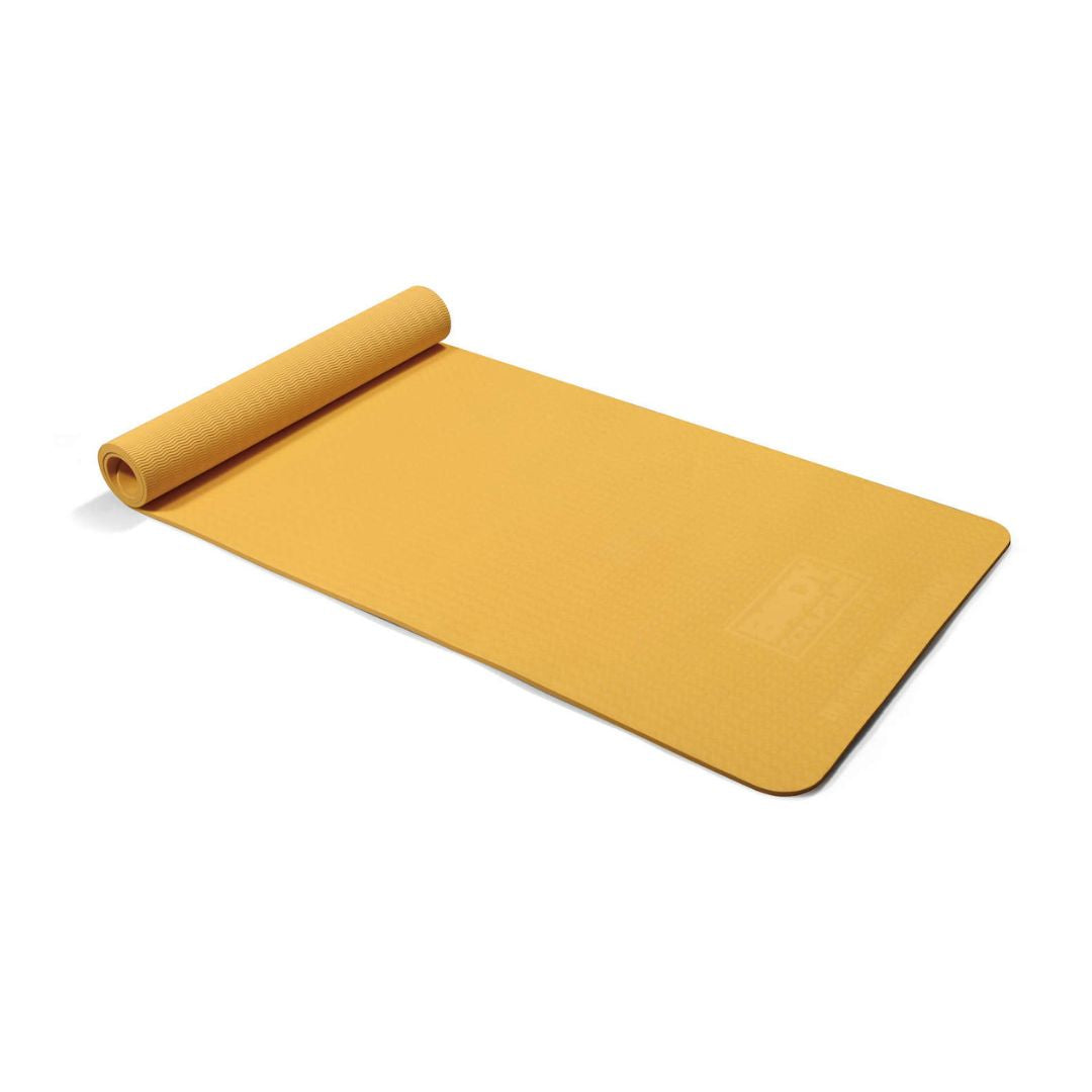 Yoga Mat With Strap