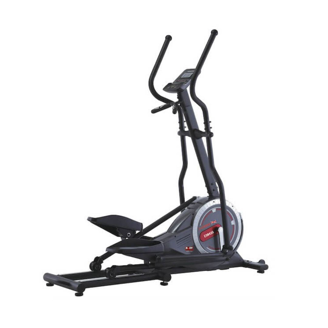 Programmable Magnetic Elliptical Strider | Body Sculpture Cardio