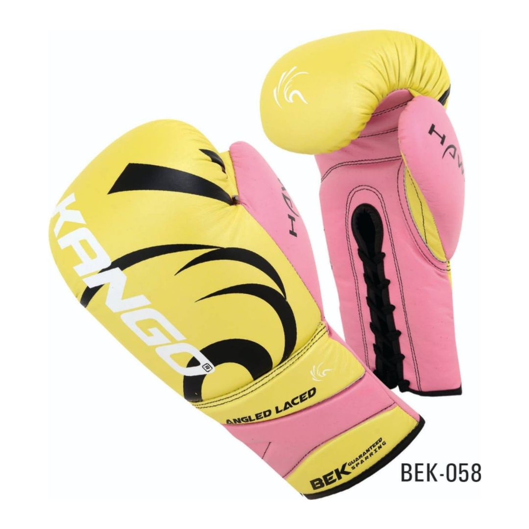 Boxing Gloves  With Handwrap