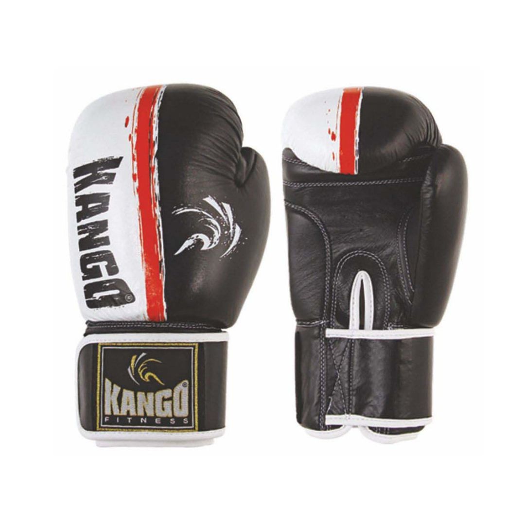 Boxing Gloves With Handwraps