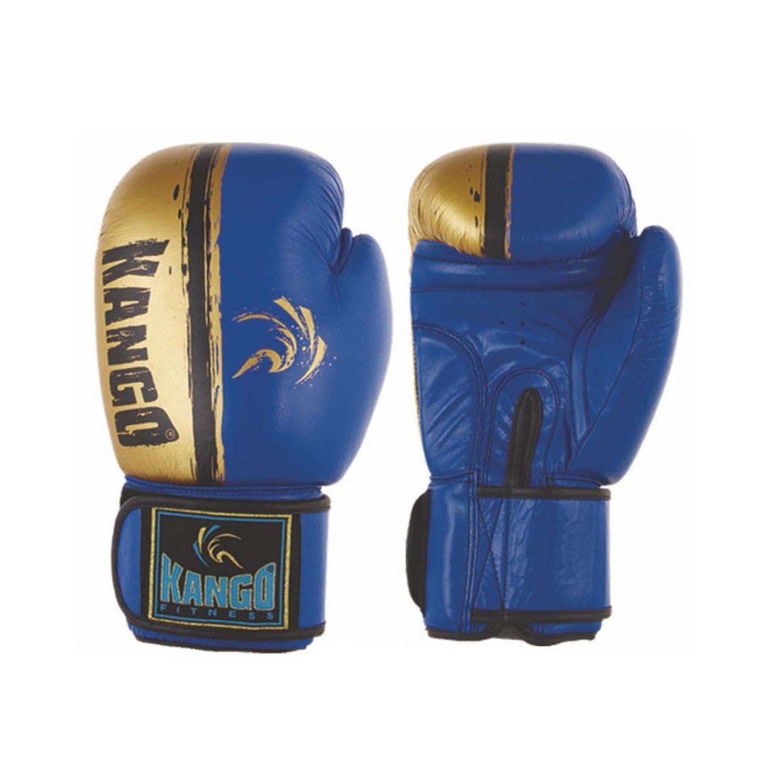 Boxing Gloves With Handwraps