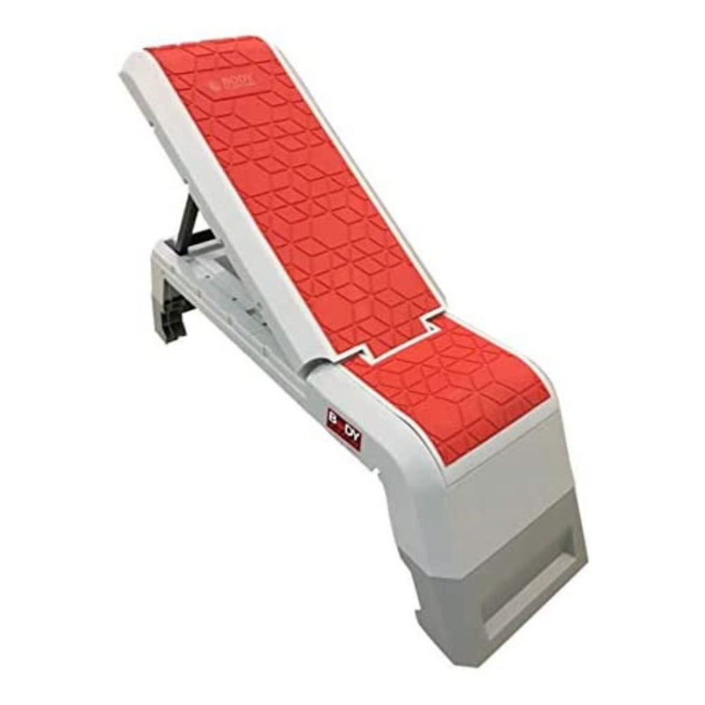 Weight Training Deck With Cords | Body Sculpture Equipment