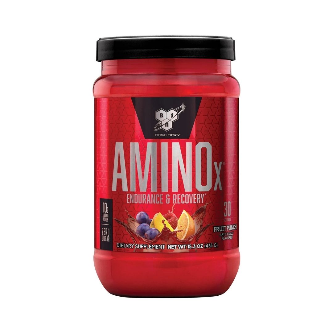 Amino X (435 GM) -Fruit Punch