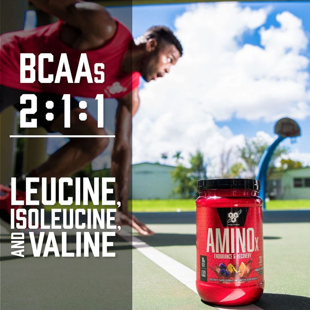 Amino X (435 GM) -Fruit Punch
