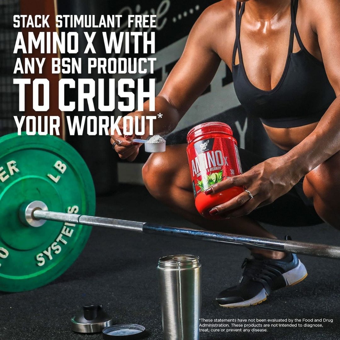 Amino X (435 GM) -Fruit Punch