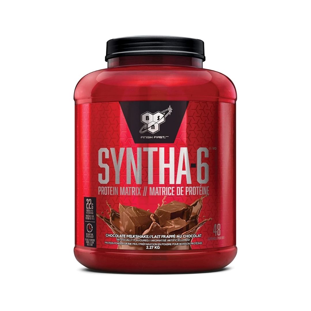 Syntha-6 (2.27 KG) -Chocolate Milkshake